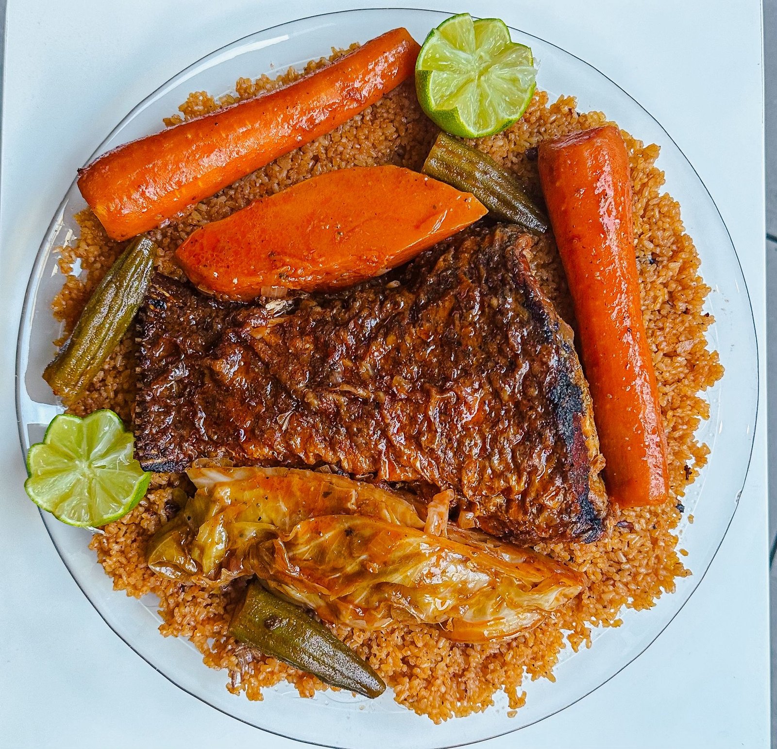 Plat tiébou djénne