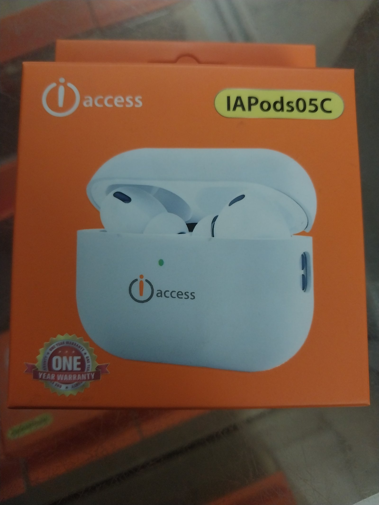 AIRPODS iaccess